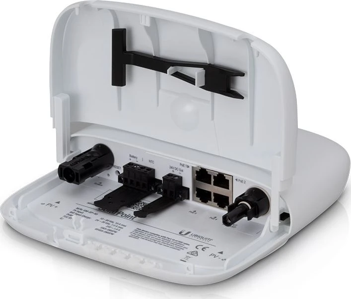 Šakotuvas Jungiklis Ubiquiti SunMAX SolarPoint (SM-SP-40)