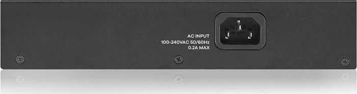 Šakotuvas ZYXEL GS1100-16 16 PORT GIGABIT UNMANAGED SWITCH V3 (5Y WARRANTY)