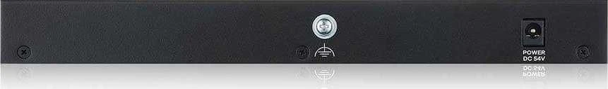 Šakotuvas ZYXEL GS1900-10HP V2, 8-PORT GBE L2 POE SMART SWITCH + 2 SFP SLOTS, 802.3AT, DESKTOP, FANLESS, 70 WATT (5Y WARRANTY)