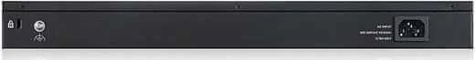 Šakotuvas Zyxel GS1900-48 50 prievadų Gigabit Web Smart jungiklis, 48x gigabit RJ45, 2x SFP v2