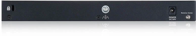 Šakotuvas ZYXEL XMG1915-10EP, 8 prievadų 2,5 GBE, 2 SFP+, 8 x POE++ 130 W išmanusis komutatorius, hibridinis režimas, autonominis arba „Nebulaflex“ debesis (5 metų garantija)