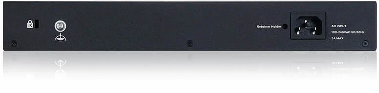 Šakotuvas ZYXEL XMG1915-18EP, 16 prievadų 2,5 GBE, 2 SFP+, 8 POE++ 180 W išmanusis komutatorius, hibridinis režimas, autonominis arba „Nebulaflex“ debesis (5 metų garantija)