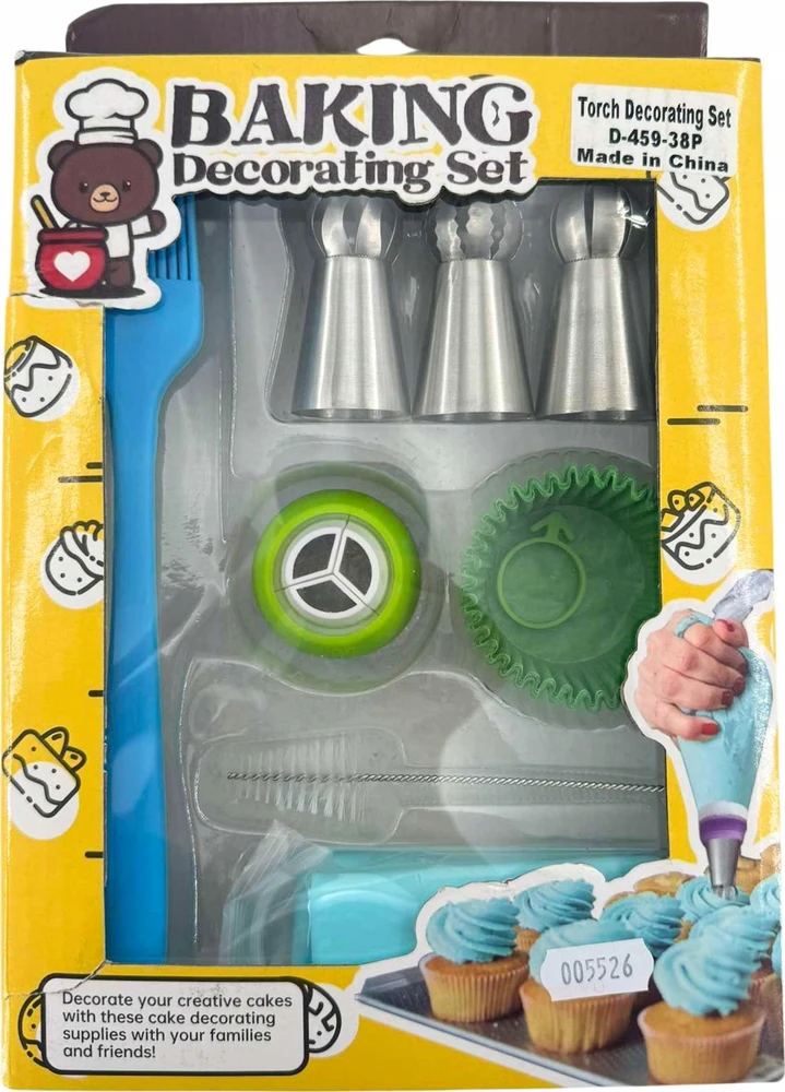 Amo Toys Junior Home JUNIOR HOME Cake Tower Play set