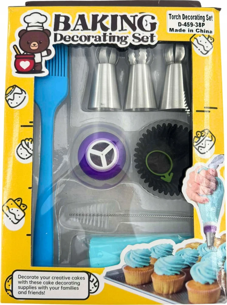 Amo Toys Junior Home JUNIOR HOME Cake Tower Play set