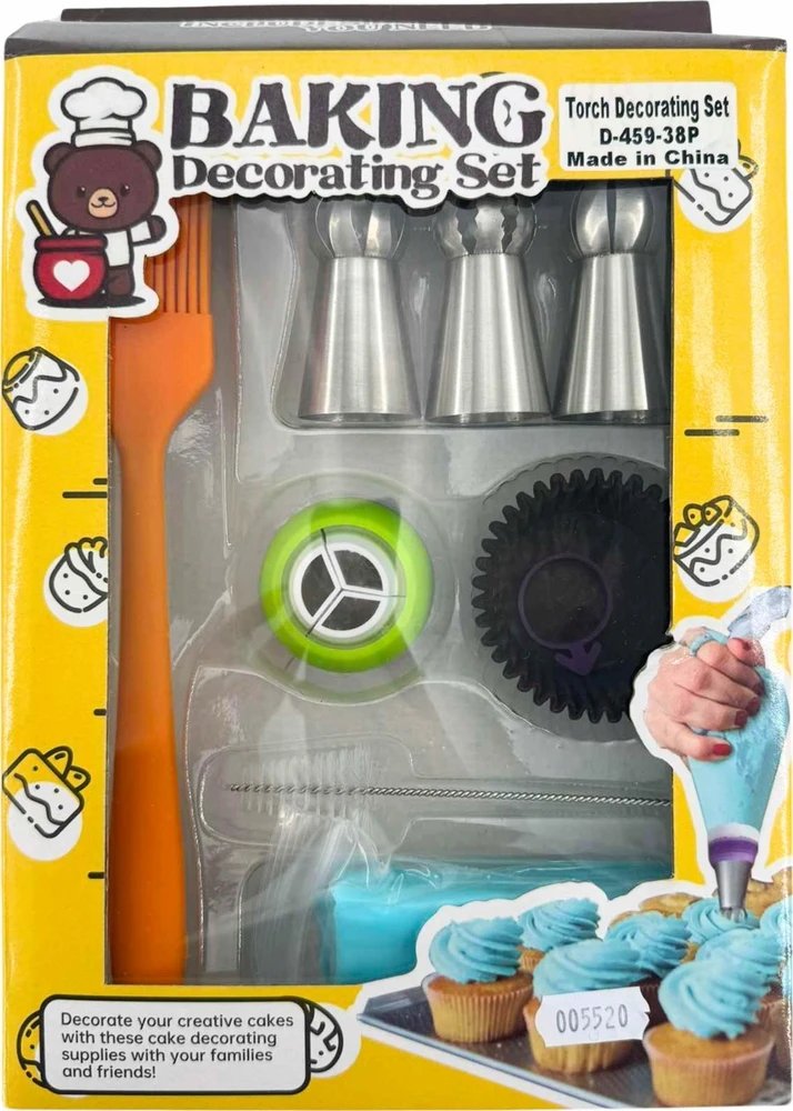 Amo Toys Junior Home JUNIOR HOME Cake Tower Play set