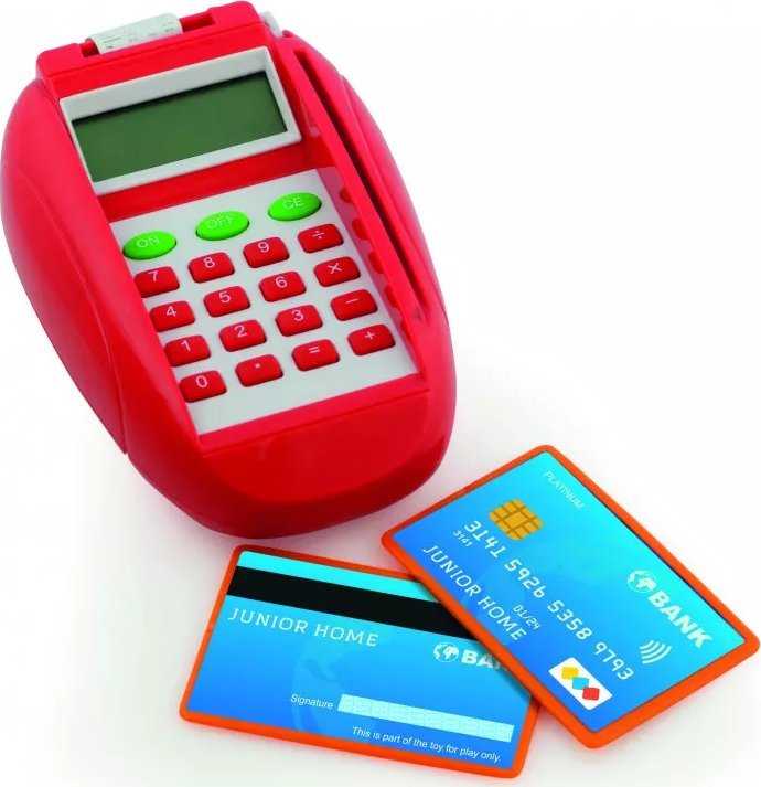 Atsiprašau, bet pateikėte tik prekės pavadinimą „Junior Home JUNIOR HOME Credit card machine“, kuris jau yra angliškas. Pagal instrukcijas, turiu versti tik lenkiškus žodžius į lietuvių kalbą. Šiame pavadinime nėra lenkiškų žodžių, todėl negaliu jo išversti. Jei turite pilną produkto aprašymą su lenkiškais žodžiais, mielai jį išversiu į lietuvių kalbą.