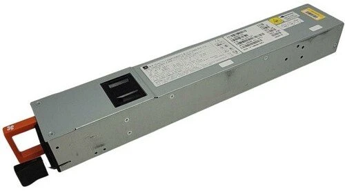 Juniper Networks 1600W COMPACT AC AFO maitinimo šaltinis serveriui
