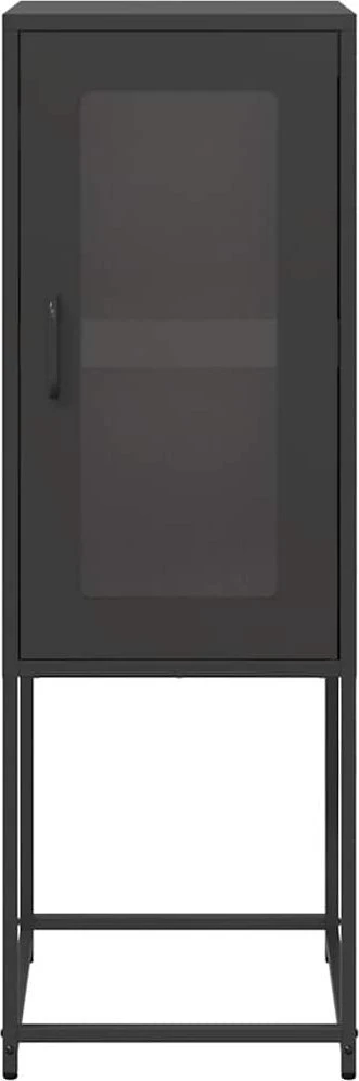 indauja juoda 36x39x107 cm Šaltai valcuotas plienas