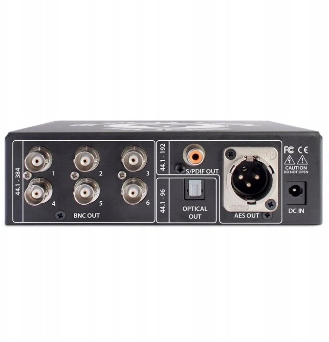 Juodas Lion Micro Clock MKIII - Laikrodis