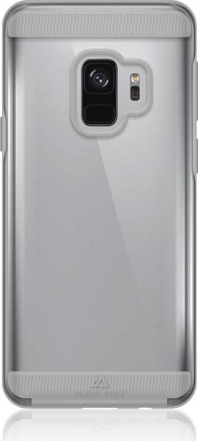Juodas ROCK "Air Protect" Kailio dėklas Samsung Galaxy S9, SKAIDRUMAS IŠPARDAVIMAS
