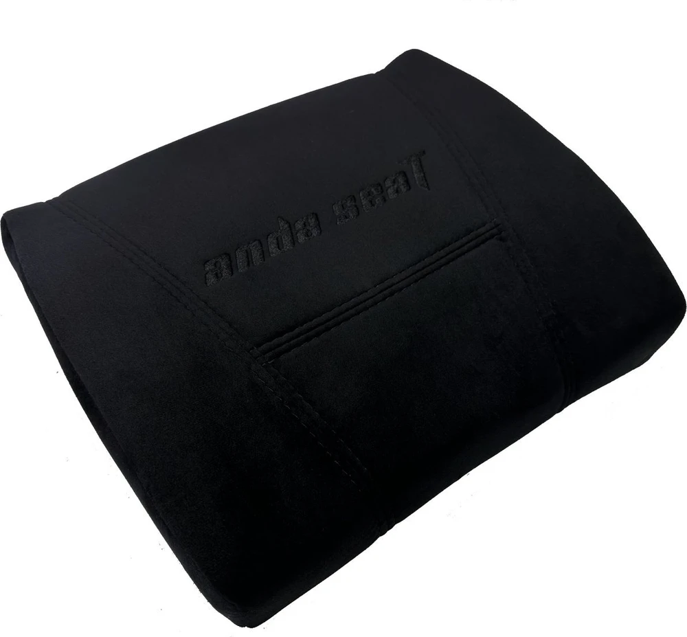 Juosmens pagalvėlė žaidimų kėdėms AndaSeat B2680, juoda