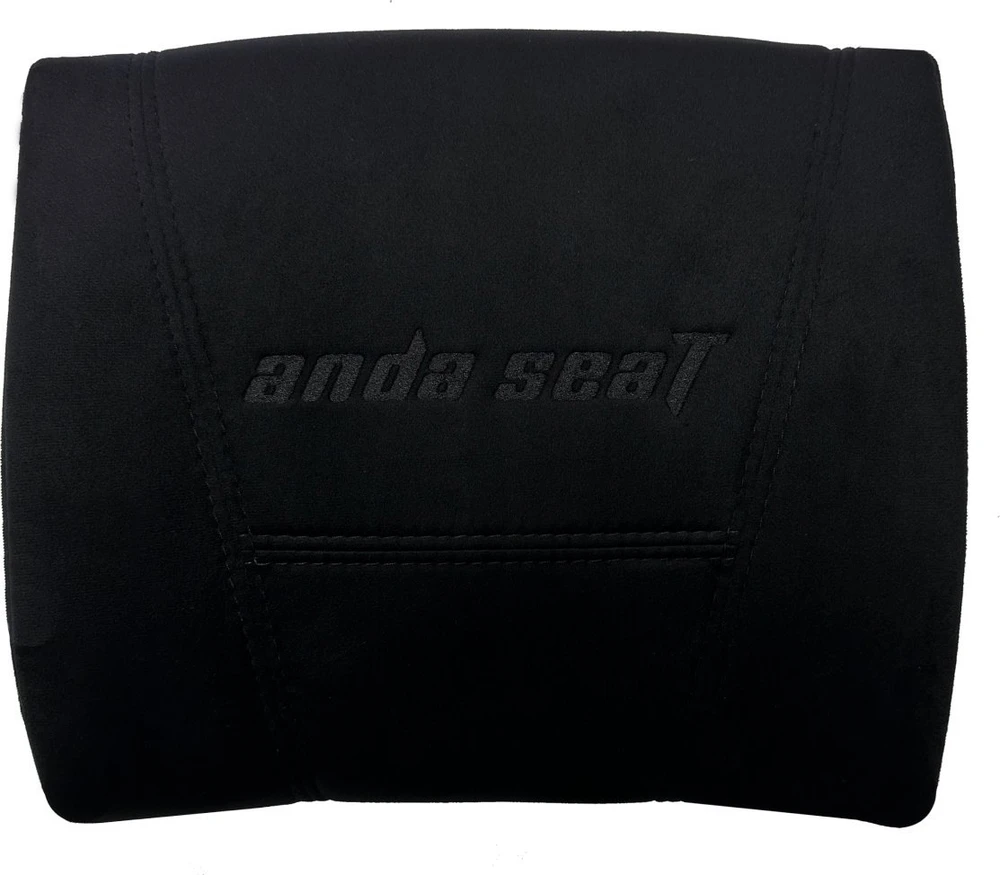 Juosmens pagalvėlė žaidimų kėdėms AndaSeat B2680, juoda