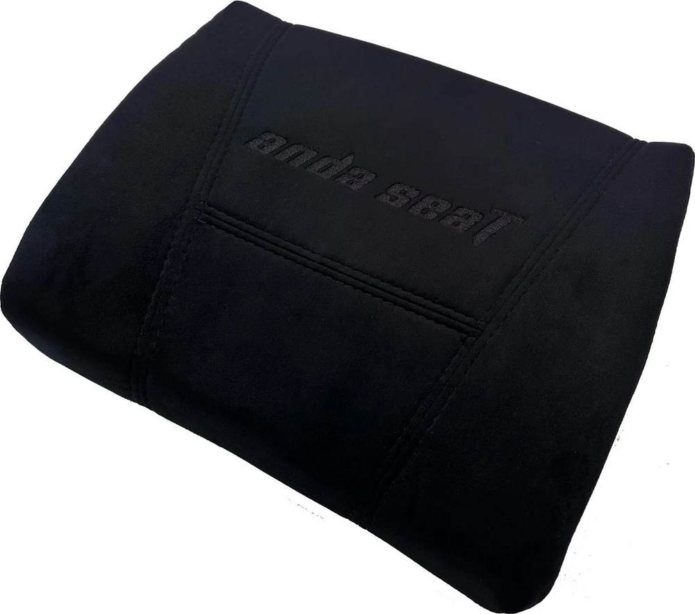Juosmens pagalvėlė žaidimų kėdėms AndaSeat B2680, juoda