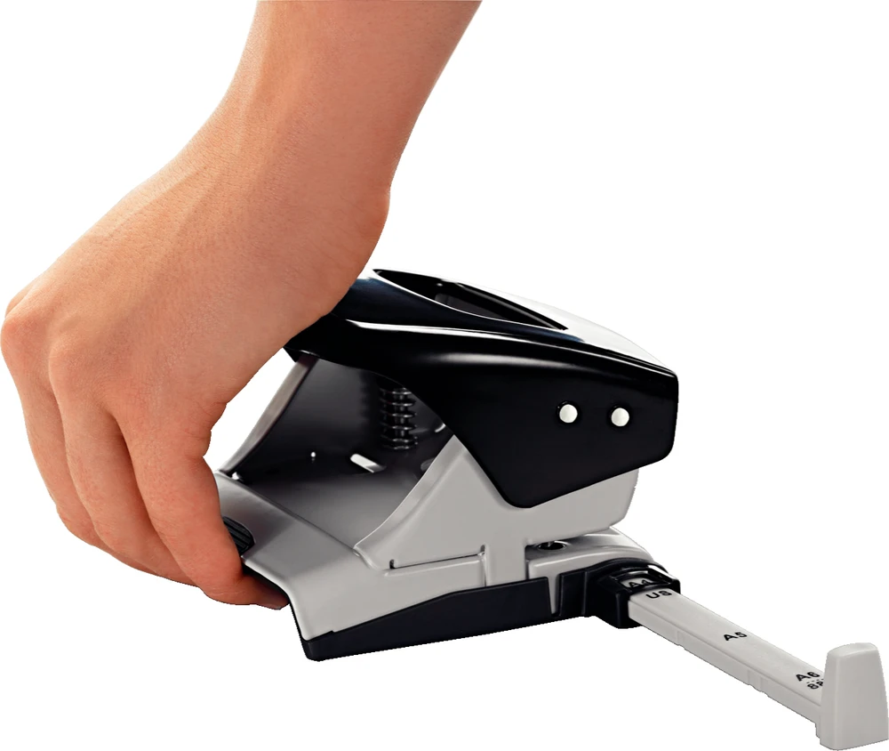 Leitz Punch 30 Sheets Žalias (50080050)