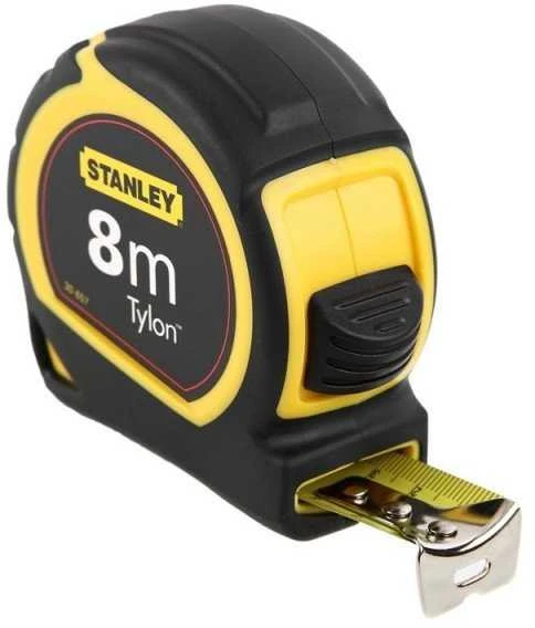 Ruletė Stanley 0-30-657, 8 m, 25 mm