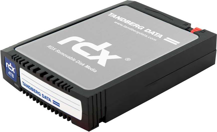 Taśma TandBerg RDX QuikStor 4/8 TB (8824-RDX)