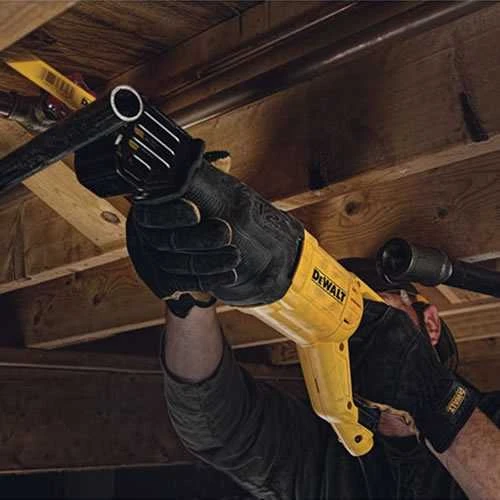 Elektrinis tiesinis pjūklas DeWalt DWE305PK (1100W)
