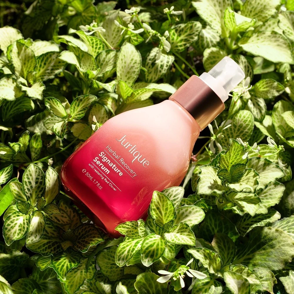 „Jurlique Herbal Recovery Signature“ stangrinamasis veido serumas, 30 ml