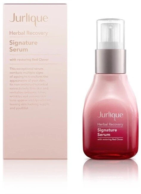 Jurlique Herbal Recovery Signature stangrinamasis veido serumas, 50 ml