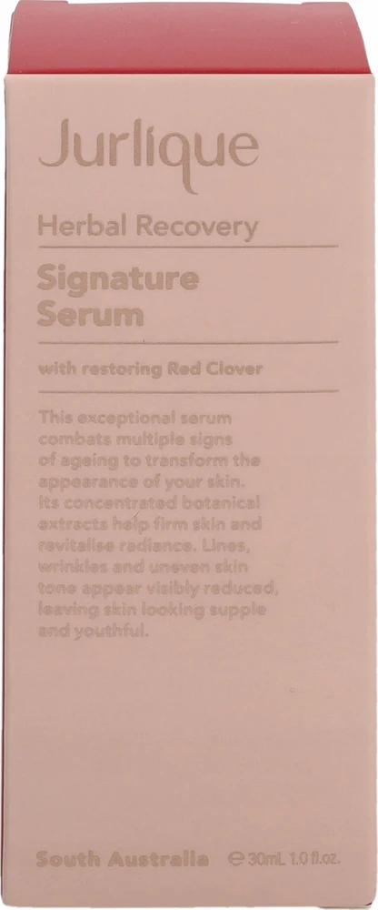 „Jurlique Herbal Recovery Signature“ stangrinamasis veido serumas, 30 ml