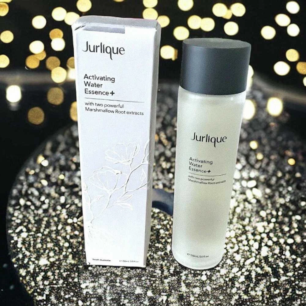 Jurlique Activating Vanduo Essence+ minkštinamasis veido losjonas, 150 ml