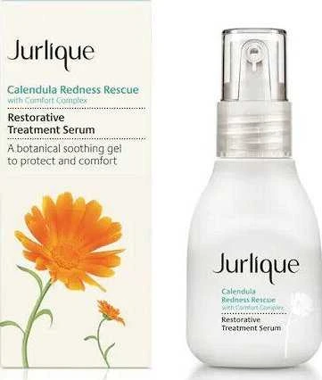 Jurlique Calendula Redness Rescue Restorative Treatment Serum atkuriamasis veido serumas, 30 ml