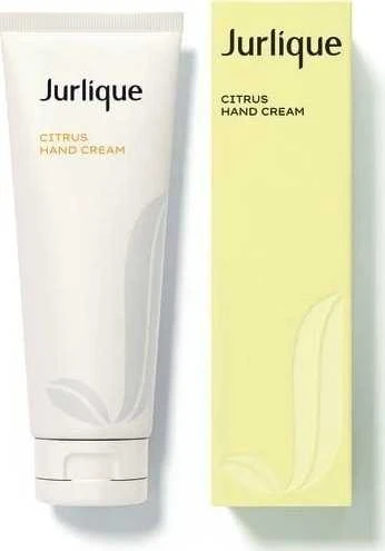 Jurlique Citrus Hand Kreminis rankų kremas, 125 ml
