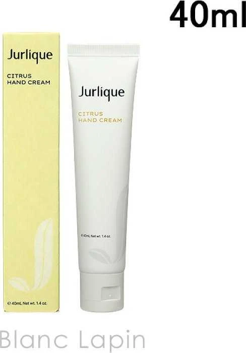 Jurlique Citrus Hand Kreminis rankų kremas, 40 ml