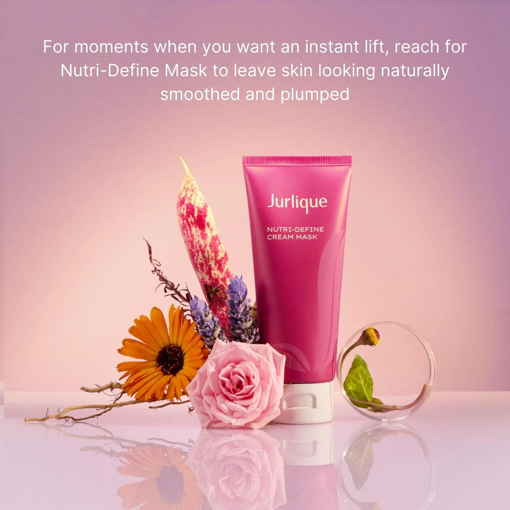 Jurlique Nutri-Define Kreminis Mask veido kaukė, 100 ml