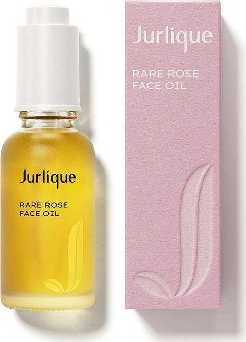 Jurlique Rare Rose veido aliejus su pakuote