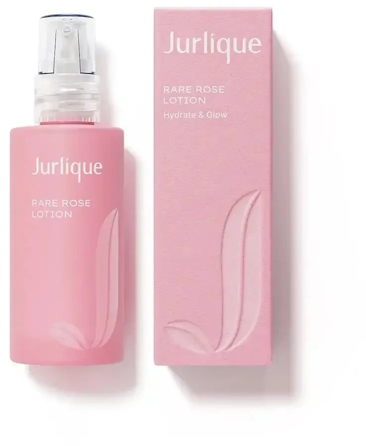 Jurlique Rare Rose Lotion drėkinamasis veido pienelis, 50 ml