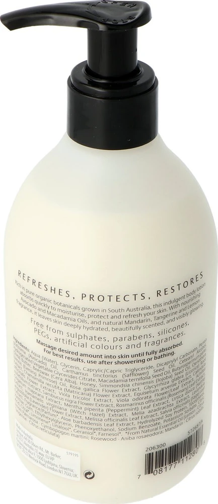 Jurlique Refreshing Hydrating Losjonas kūnui, 300 ml