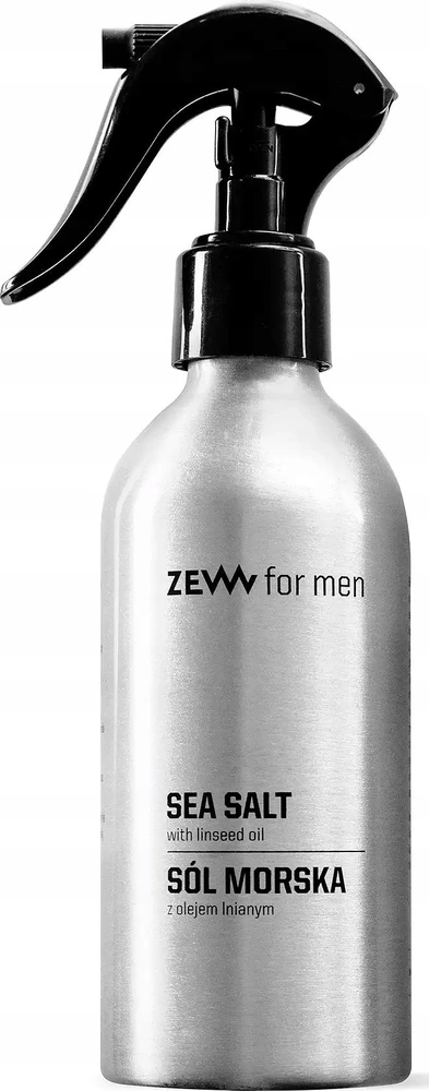 Zew For Men Sea Salt, 240 ml