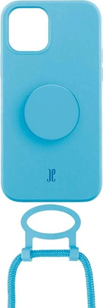 JE PopGrip Dėklas Apple iPhone 11 Pro 5.8″ aqua 30053 (Just Elegance)