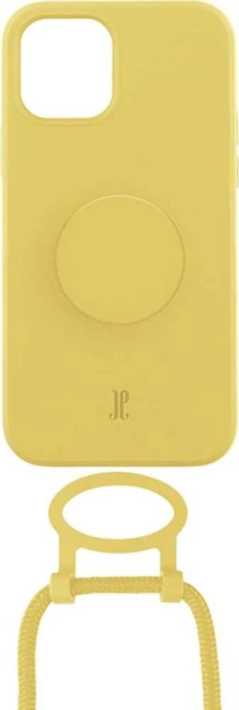 JE PopGrip Apple iPhone 11 Pro 5,8" dėklas telefonui aukso spalvos 30052 (Just Elegance)