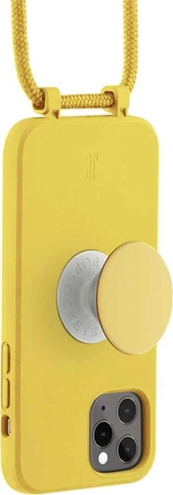 JE PopGrip Apple iPhone 11 Pro 5,8" dėklas telefonui aukso spalvos 30052 (Just Elegance)