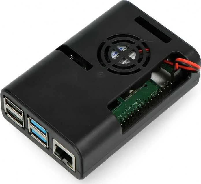 JustPi 4 Model B 8GB RAM + priedai