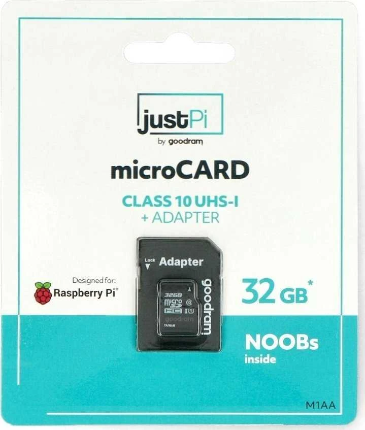 Nezatříděno Raspberry Pi 4B WiFi 8GB RAM rinkinys su priedais - korpusas su dviem ventiliatoriais