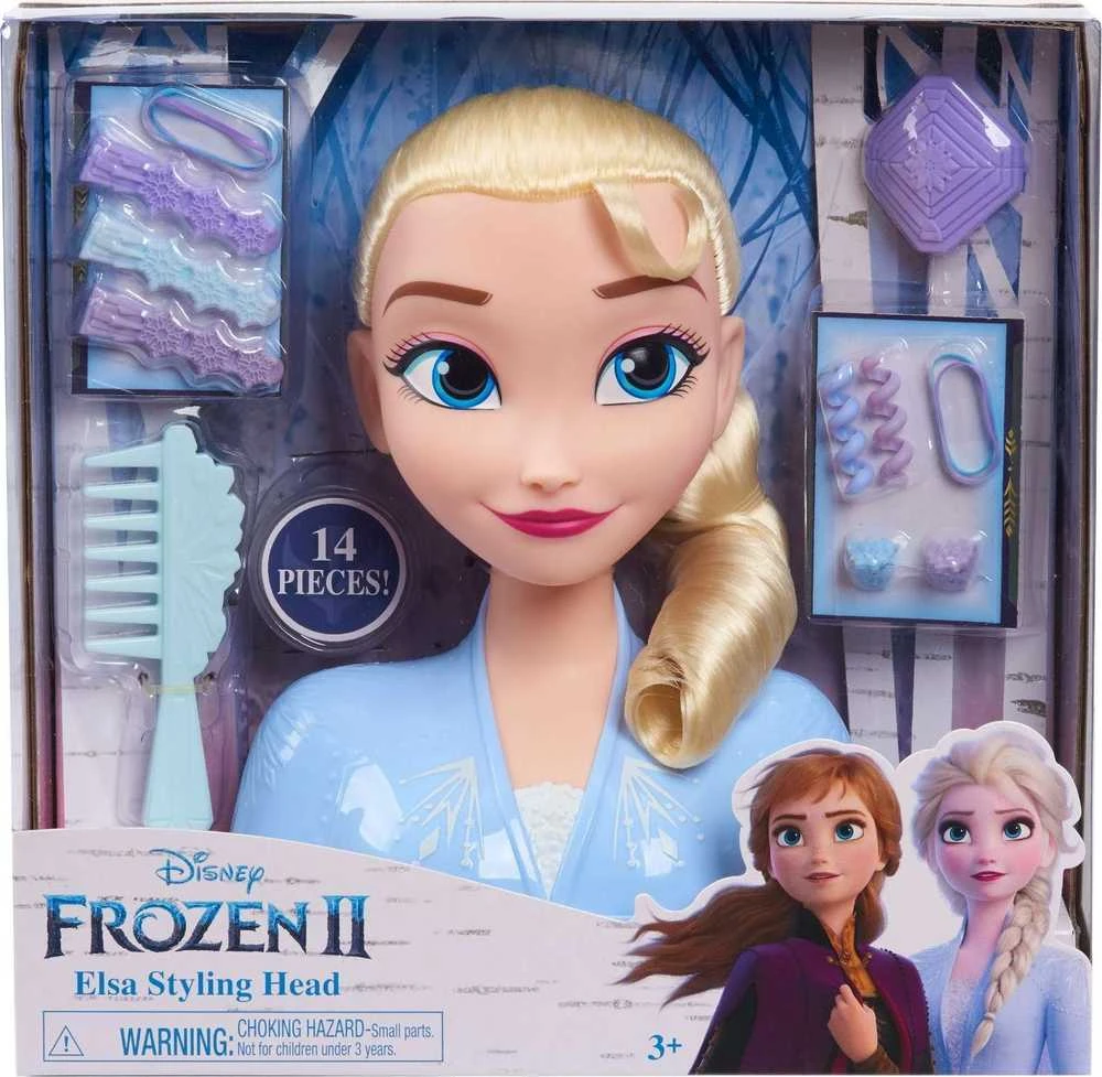 Lėlė Disney Frozen Elza