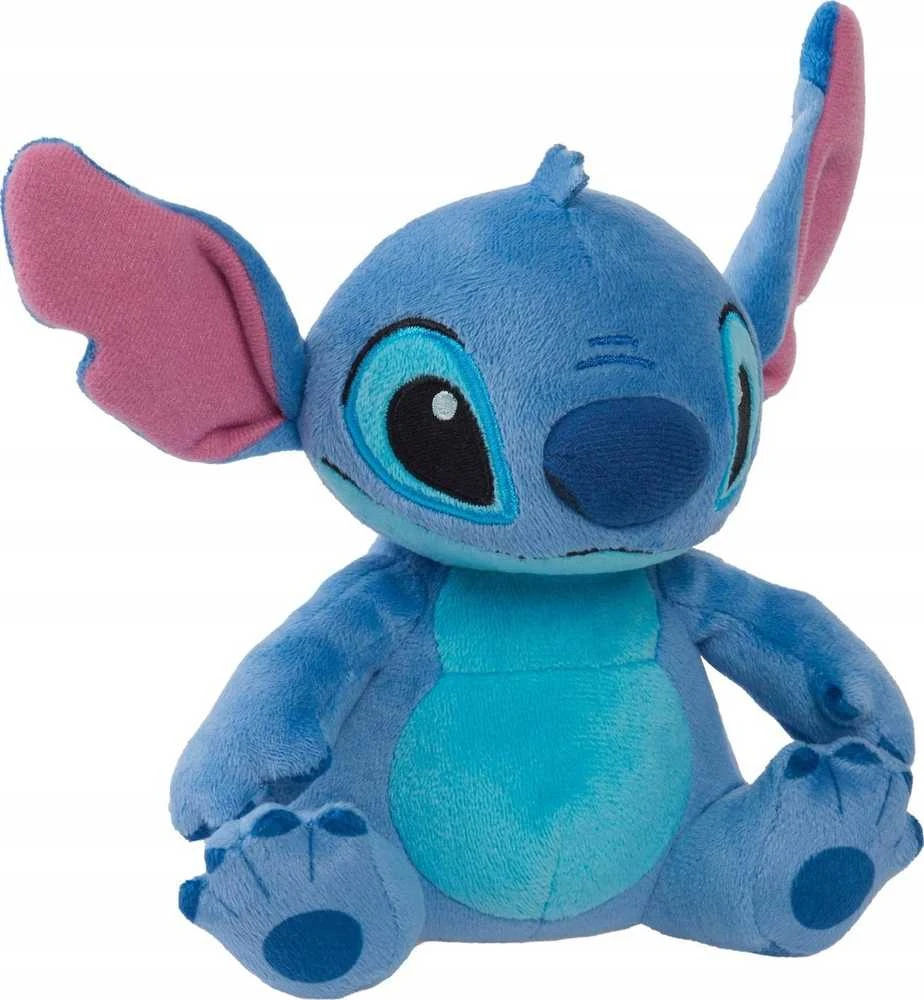 justplay JUST PLAY STITCH Pliušinis kvepiantis Stičas su garso efektais, 14 cm