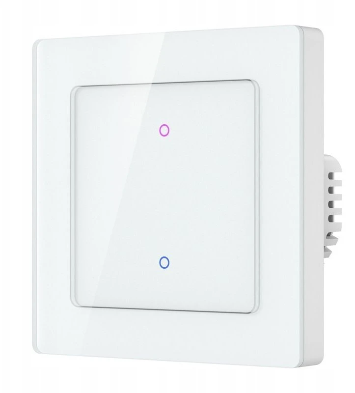 Avatto TS20-EU-W2 WiFi jutiklinis šviesos jungiklis