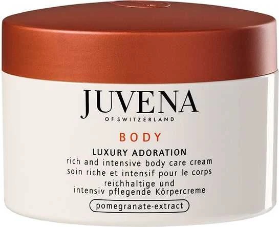 "Juvena Luxury Adoration" turtingas ir intensyvus kūno priežiūros kremas 200ml