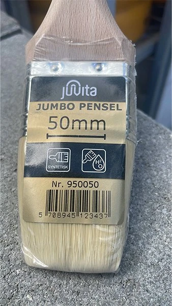 Juvita Radiator Pensel Jumbo synt 50x14mm
