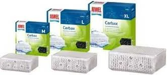 Juwel Carbax M - Aktyvintos anglies filtras