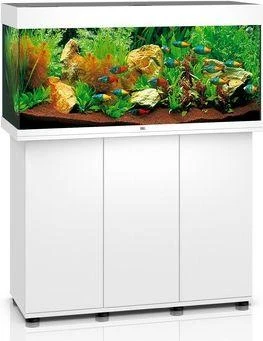 Juwel Akvariumas LED Rio 180 baltos spalvos 180l 101x41x50cm SPEC