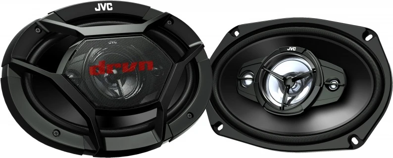 JVC CS-DR6940 automobilio garso kolonėlė 4 krypčių 550 W Ovalus
