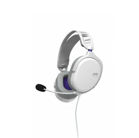 JVC, GG-01WQ, juodos sp. dinaminės ausinės