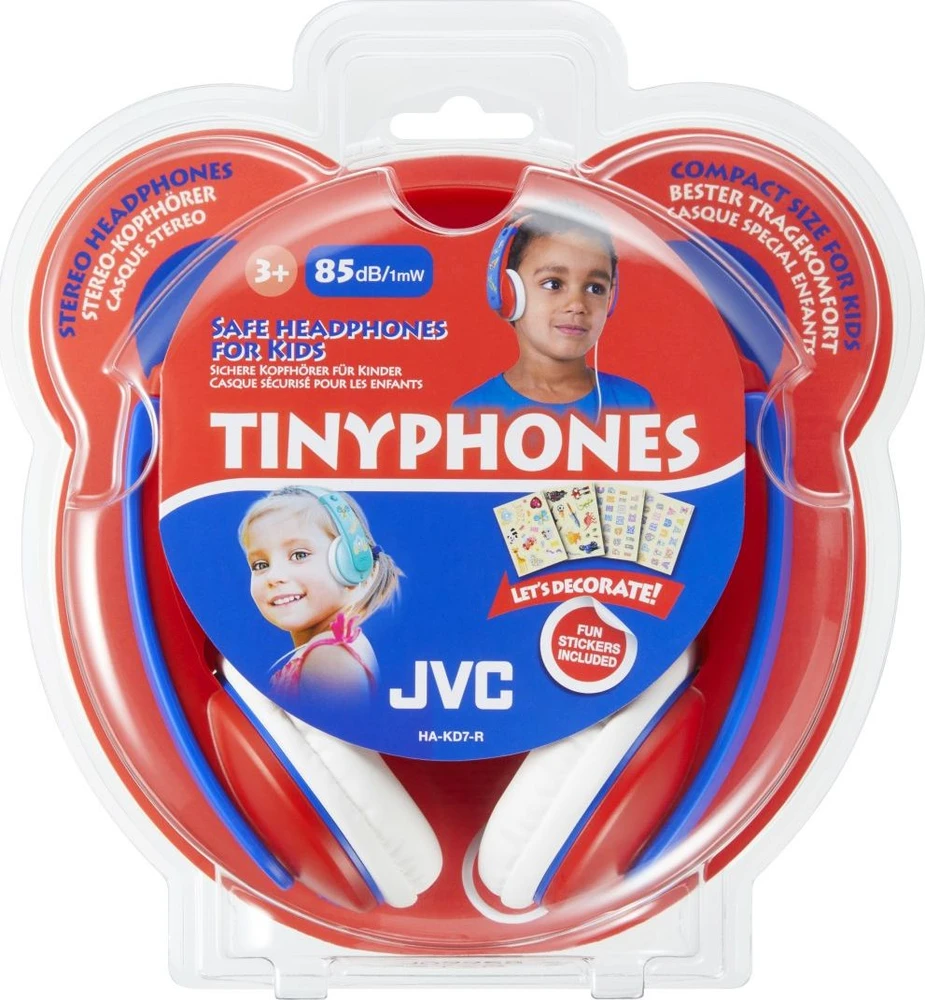 JVC HAK-D7RNE ausinės