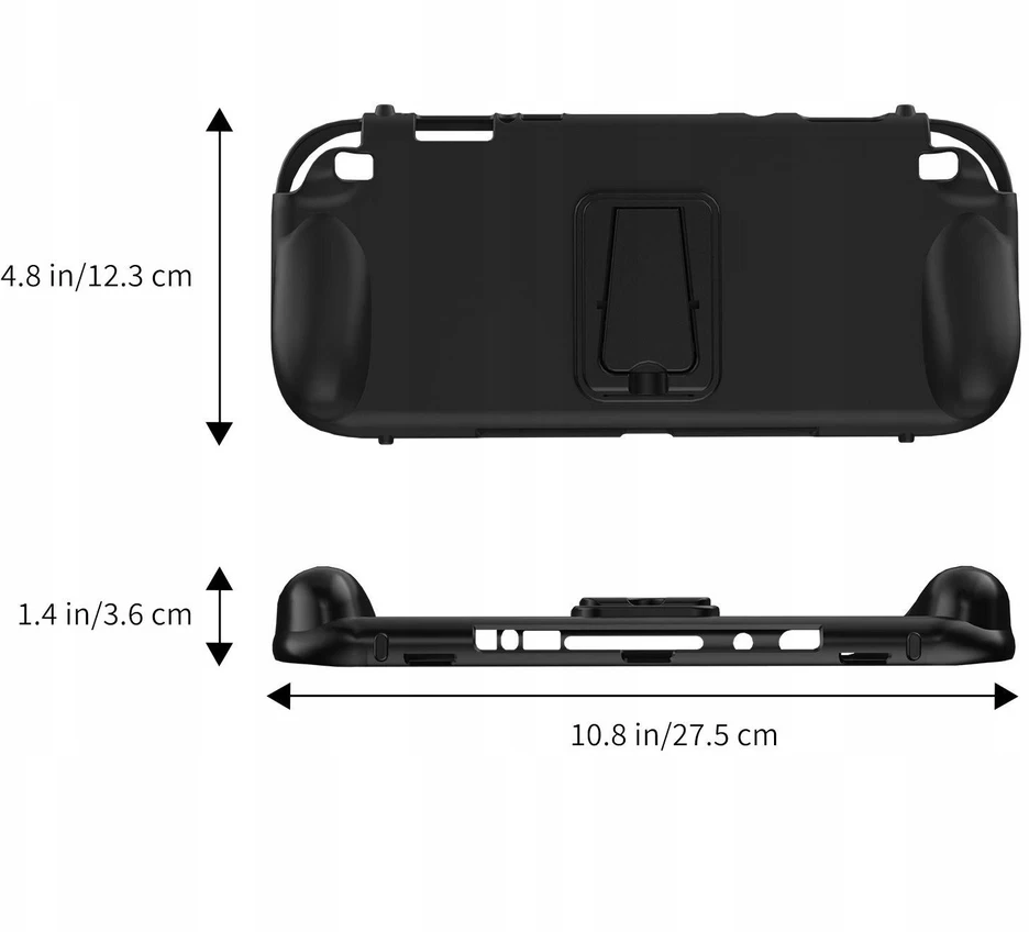 JYS 14 vienetų priedų rinkinys: laikikliai, dėklas, įkroviklis, stovas Nintendo Switch 2 NS2293 (SB10202)