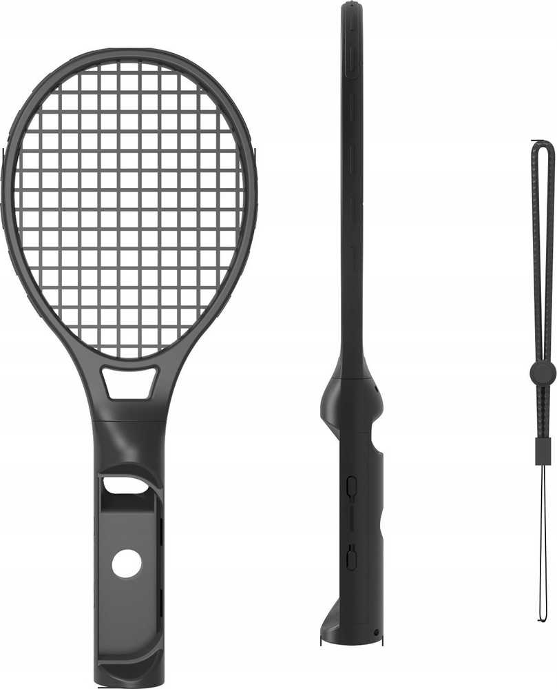 2x Rakieta Tenis Na Joy-con Joycon Do Nintendo Switch Oled / Mario Tennis / Jys